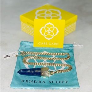 Kendra Scott Jayce Long Necklace